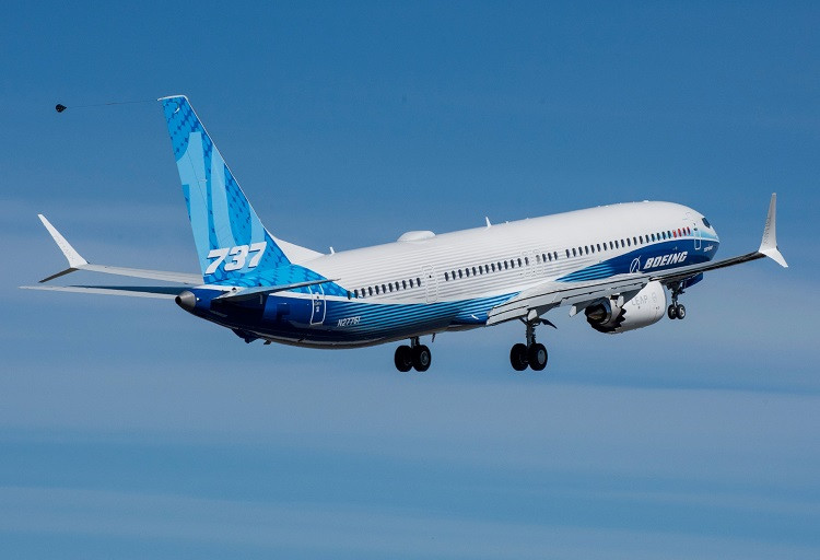 Boeing hạ cánh thành công chuyến bay đầu tiên cho chiếc 737-10