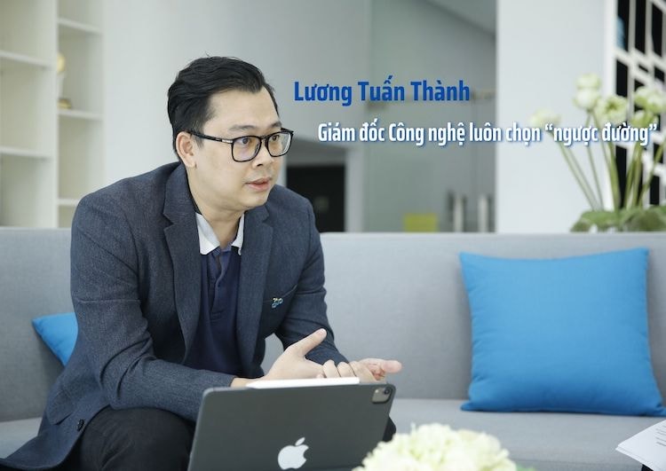 Giám đốc Công nghệ luôn chọn “ngược đường”