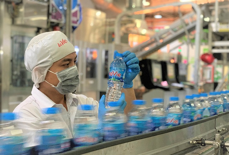 Nestlé Việt Nam, La Vie tạo tác động tích cực đến các nguồn nước