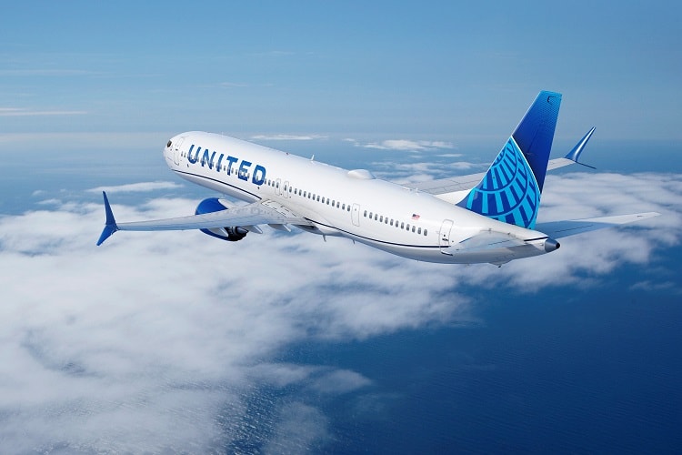 Hãng hàng không United Airlines đặt mua thêm 200 chiếc Boeing 737 MAX