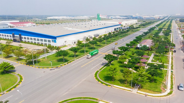 Đến năm 2025, Việt Nam sẽ có 1.704 cụm công nghiệp