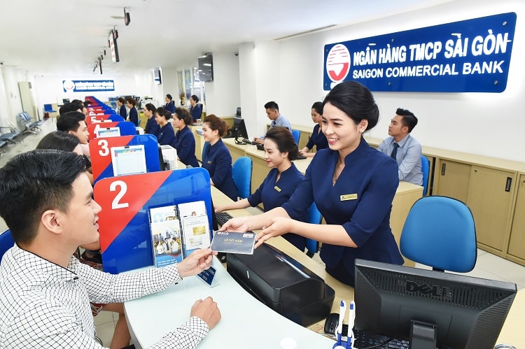 SCB báo lãi 456 tỷ đồng dù Covid-19