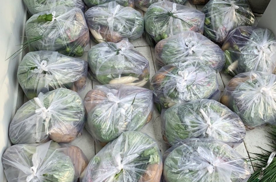 Viettel Post tiêu thụ gần 100 tấn rau củ quả tươi chỉ trong 4 ngày tại TP.HCM