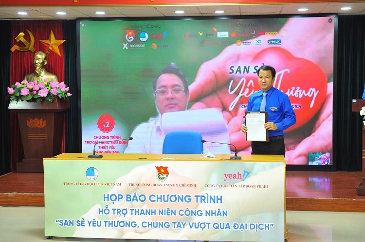 Chương trình trợ giá hàng tiêu dùng lên đến 50%