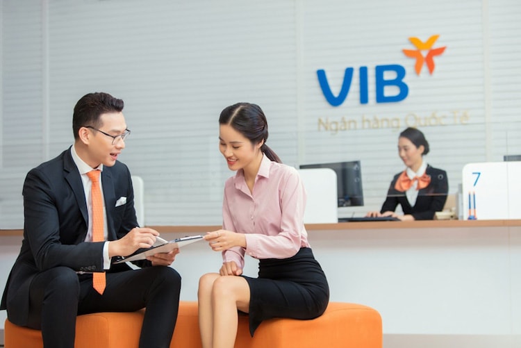 VIB tăng trưởng 68% so với cùng kỳ