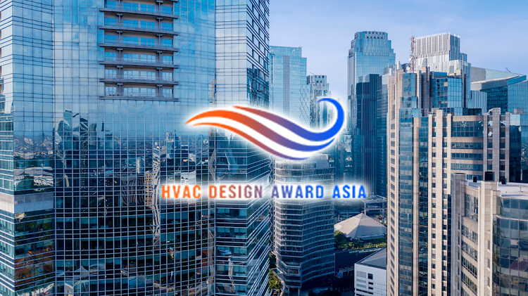 Cuộc thi Thiết kế hệ thống điều hòa không khí khu vực châu Á