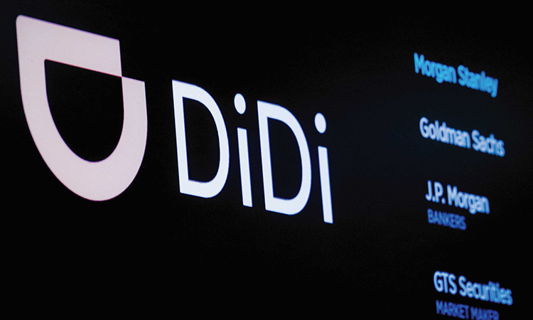 Các hãng công nghệ Trung Quốc như Didi đang bị “dằn mặt” khi muốn IPO tại Mỹ