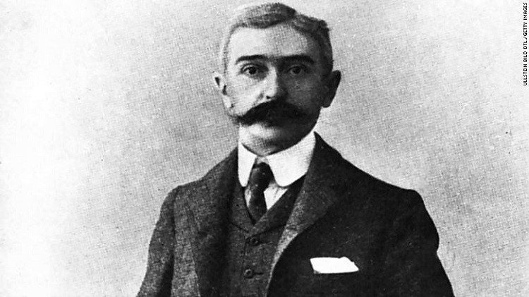 Nam tước Pierre de Coubertin - Người khởi xướng Thế vận hội Olympic hiện đại