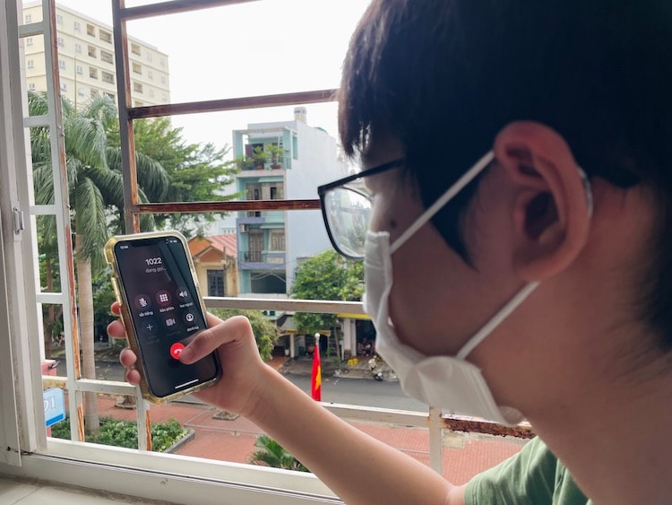 Miễn cước cuộc gọi đến cổng thông tin 1022 tại TP.HCM
