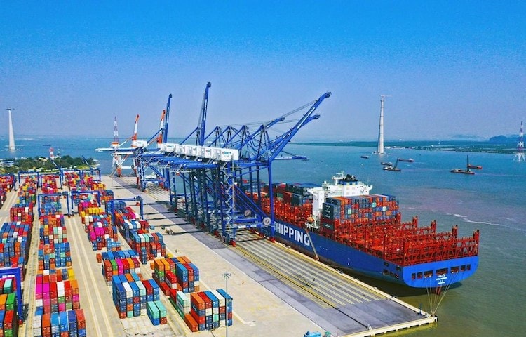 Tiêu chí phân loại cảng biển