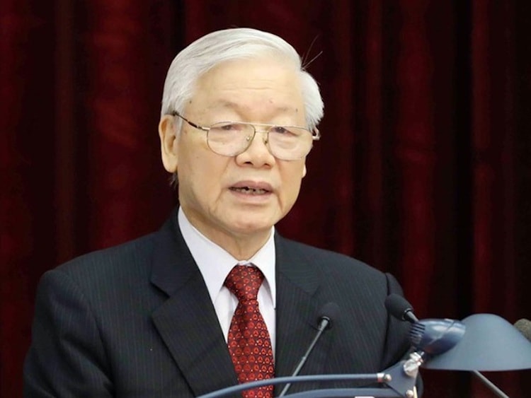 Tổng bí thư kêu gọi toàn dân phòng, chống đại dịch Covid-19