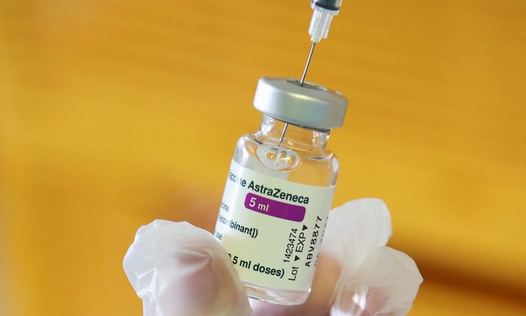 Vaccine AstraZeneca giảm đáng kể nguy cơ huyết khối ở liều tiêm thứ hai