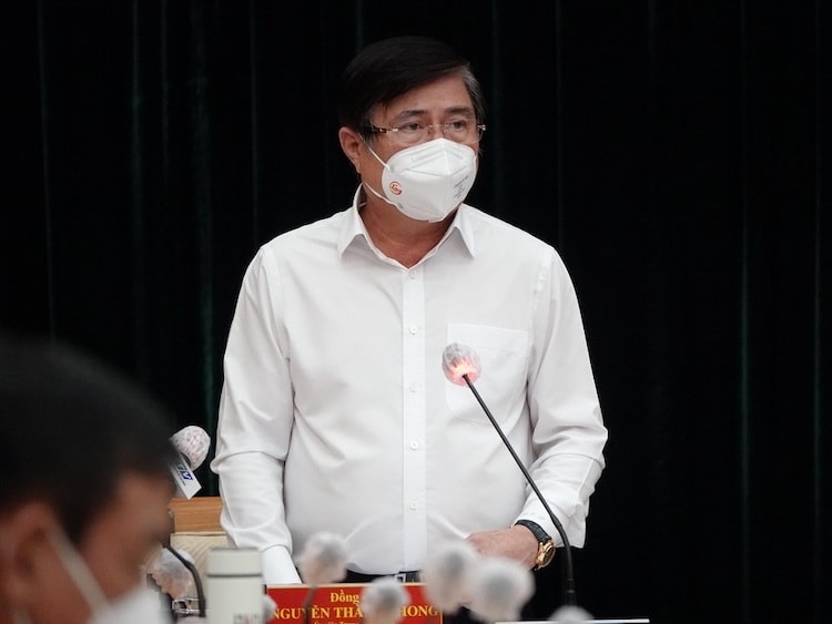 TP.HCM: 5 nhóm giải pháp trọng tâm phát triển kinh tế - xã hội giai đoạn 2021-2025