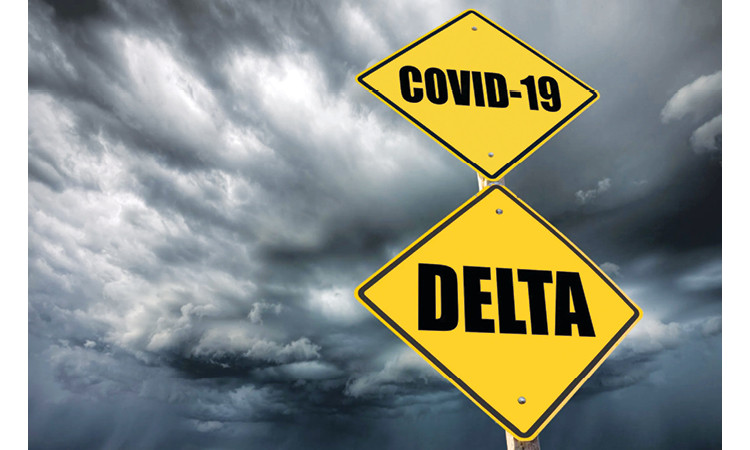 Biến thể Delta đe dọa phục hồi kinh tế toàn cầu