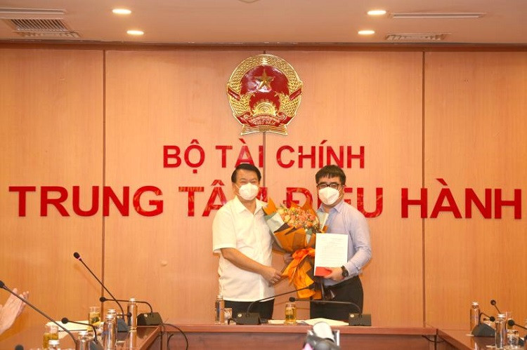 Ông Ngô Việt Trung được bổ nhiệm giữ chức Cục trưởng Cục Quản lý, giám sát bảo hiểm