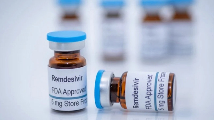 Bộ Y tế ban hành hướng dẫn dùng thuốc Remdesivir điều trị Covid-19