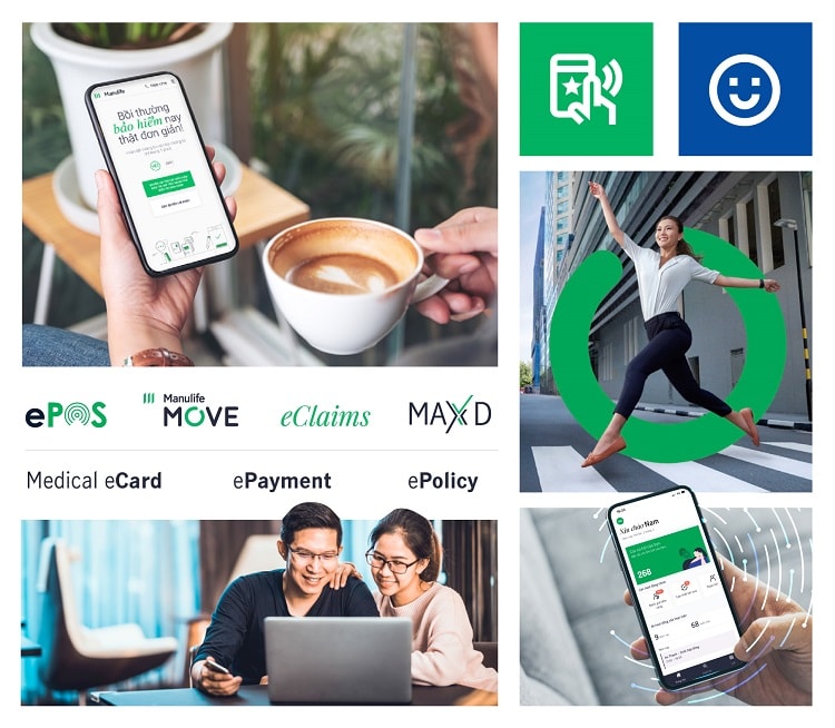 Manulife Việt Nam nhận 4 danh hiệu khen thưởng từ Hiệp hội Bảo hiểm Việt Nam