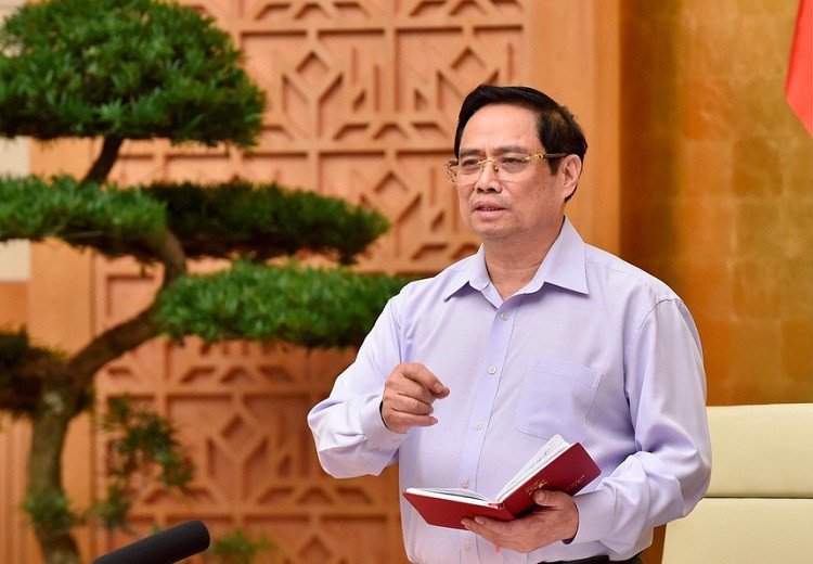 Thủ tướng Phạm Minh Chính: “Không phó mặc cho tư vấn làm quy hoạch”