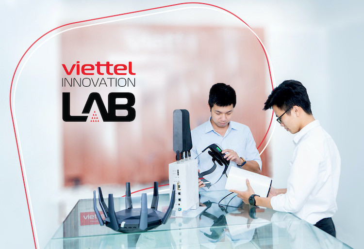 Viettel vận hành 2 phòng thí nghiệm mở hiện đại nhất Đông Nam Á