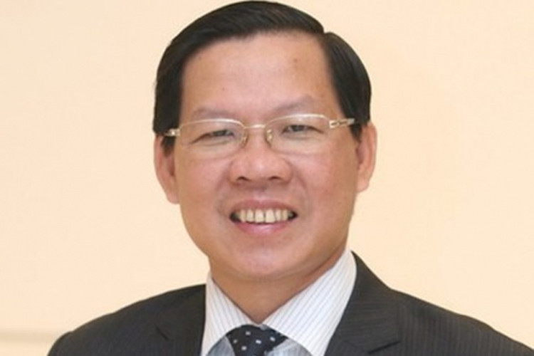 Giới thiệu ông Phan Văn Mãi để bầu làm Chủ tịch TP.HCM