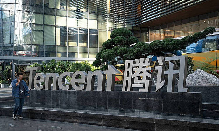 Tencent cam kết chi hàng chục tỷ CNY cho các mục tiêu xã hội tại Trung Quốc