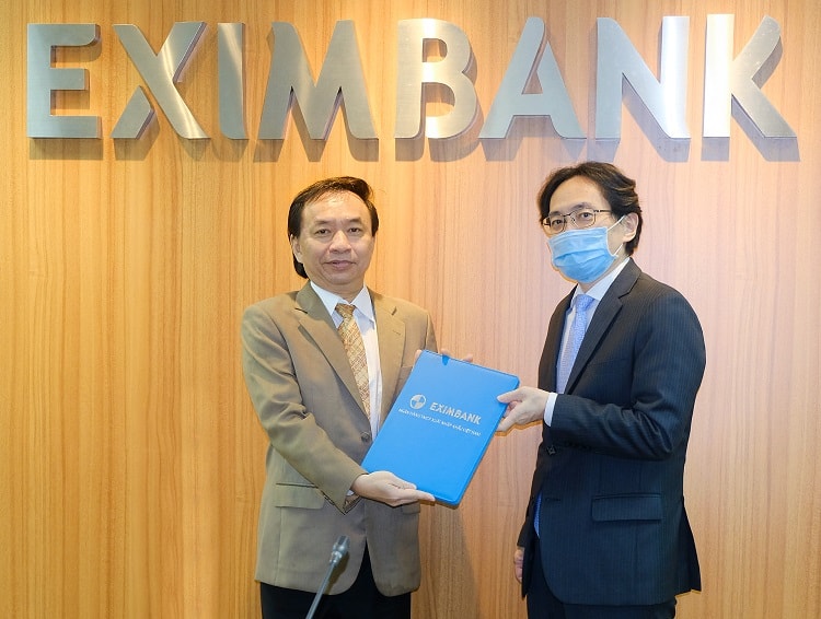 Eximbank bổ nhiệm ông Trần Tấn Lộc làm Tổng giám đốc