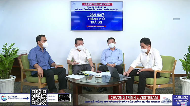 Mở cửa lại, quận 7 đề xuất sử dụng đất trống làm nhà lưu trú giá rẻ cho công nhân