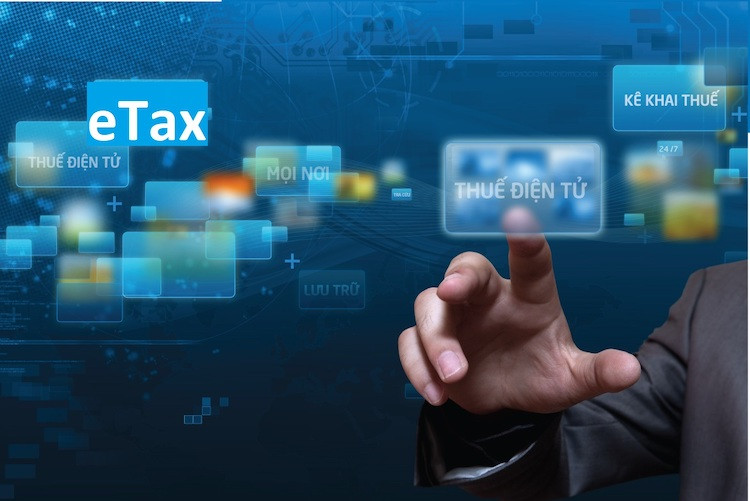 99,7% doanh nghiệp đã khai thuế qua hệ thống điện tử