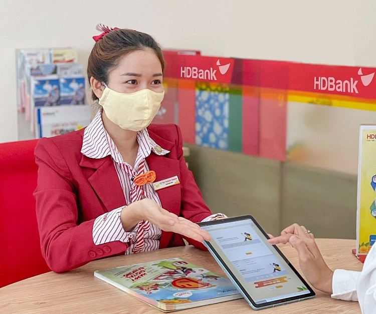 HDBank đã tiên phong triển khai hiệu quả mô hình làm việc Remote jobs – Remote Working