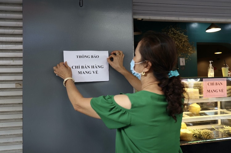 3 lưu ý cho hộ kinh doanh tạm ngừng hoạt động do Covid-19
