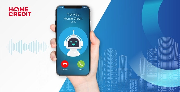 Trợ lý ảo góp phần hỗ trợ người dùng tốt hơn trong dịch