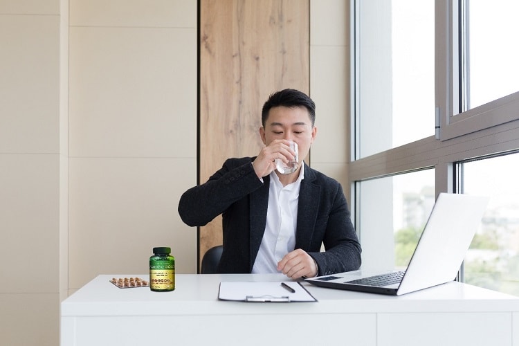 Naturenz Gold – Bí quyết sống khỏe cho người mắc bệnh gan giữa đại dịch Covid-19