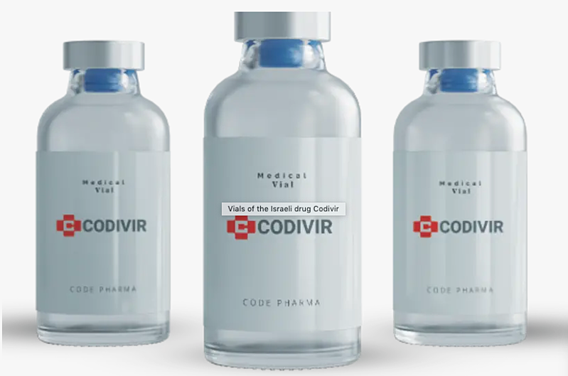 Chuyên gia Israel nói thuốc trị Covid-19 cho phép bệnh nhân xuất viện sau vài ngày