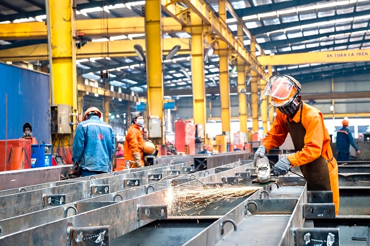Chính phủ cam kết đồng hành, giúp doanh nghiệp phục hồi sản xuất