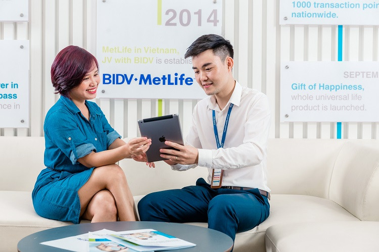 BIDV MetLife gia hạn chương trình hỗ trợ khách hàng đến cuối năm