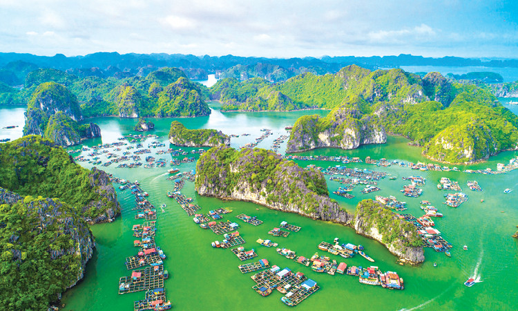 Du lịch Việt Nam: Chủ động chuẩn bị để không chậm chân