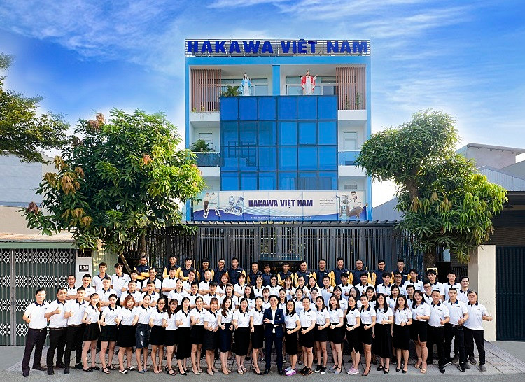 Hakawa Việt Nam – Quyết tâm vươn mình tiếp bước