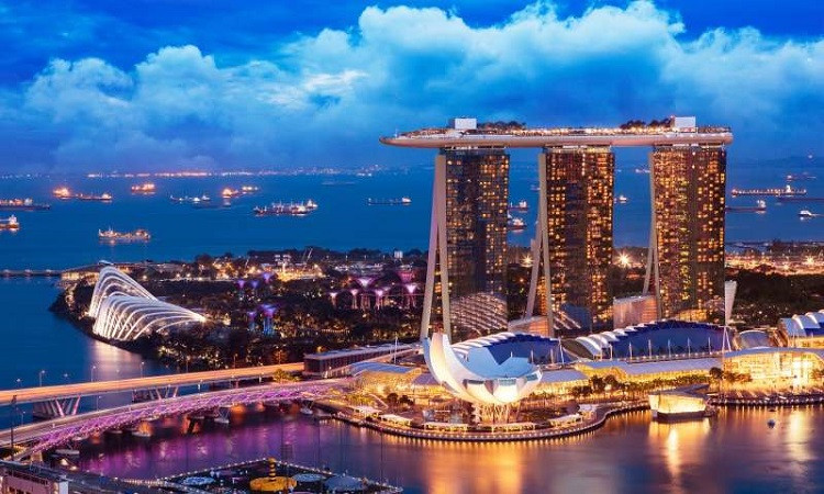 Singapore và nỗi lo mất vị thế trung tâm kinh tế kỹ thuật số