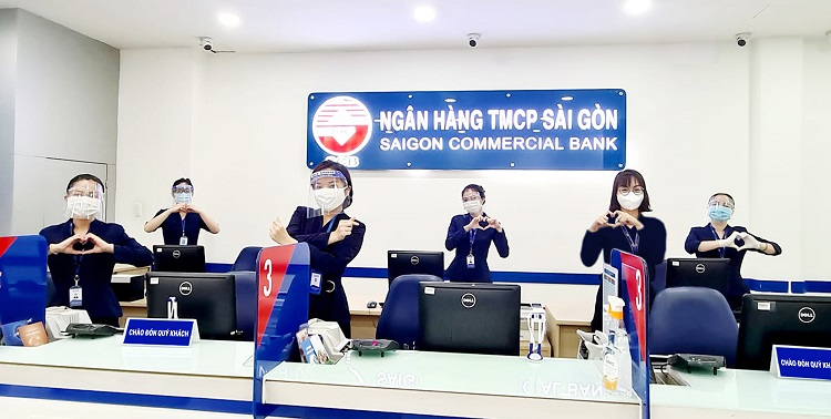 Cùng SCB hòa nhịp sống mới