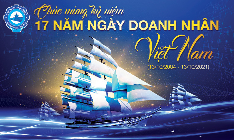 HUBA tổ chức lễ kỷ niệm 17 năm ngày Doanh nhân Việt Nam