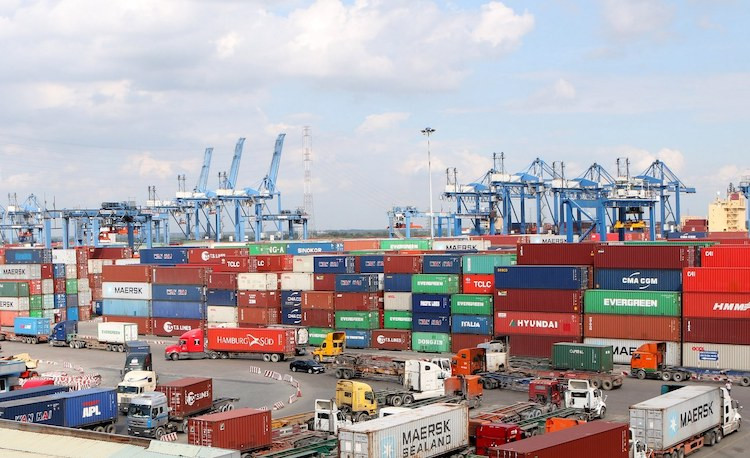 TP.HCM: Đặt mục tiêu tăng trưởng doanh thu dịch vụ logistics đạt 20% đến năm 2030