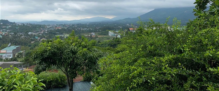 Bảo Lộc có thời tiết mát mẻ là điểm đến an cư lý tưởng cho second wellness home