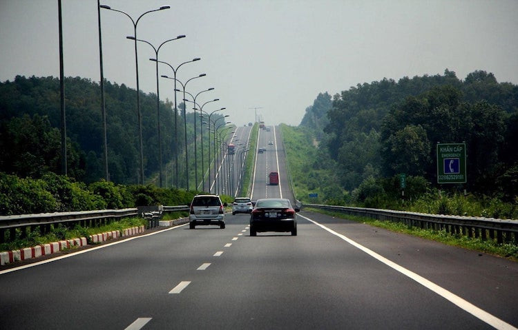 Đề xuất xây dựng cao tốc TP.HCM - Mộc Bài