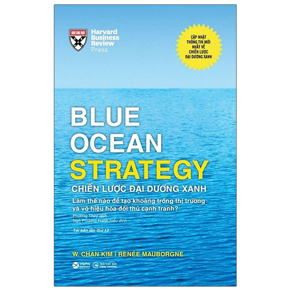 Chiến lược Đại dương xanh