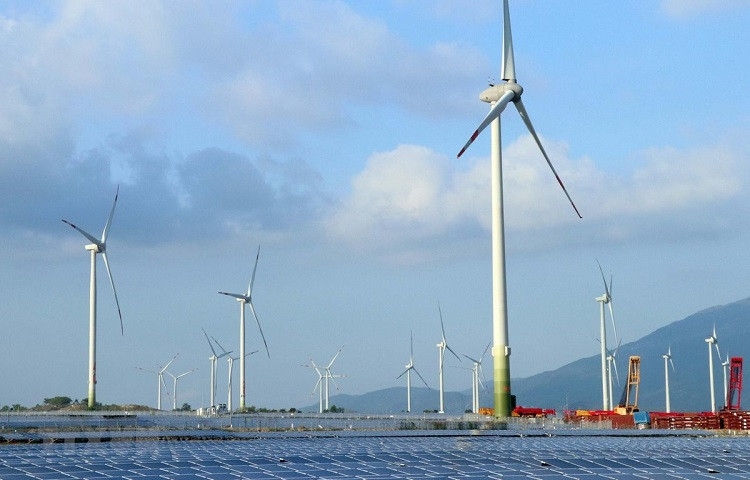 Thị trường điện gió Việt Nam có thể thiệt hại 6,51 tỷ USD vì Covid-19