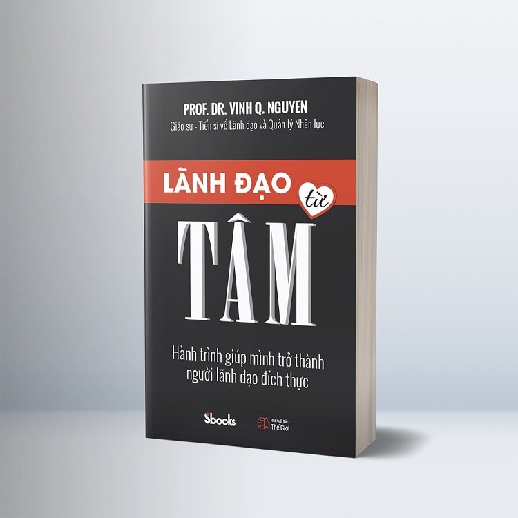 Lãnh đạo từ tâm