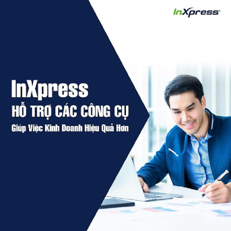 InXpress luôn đồng hành, hỗ trợ các đại lý giúp kinh doanh hiệu quả