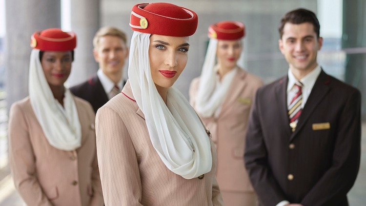 Emirates sẽ tuyển dụng 6.000 nhân viên