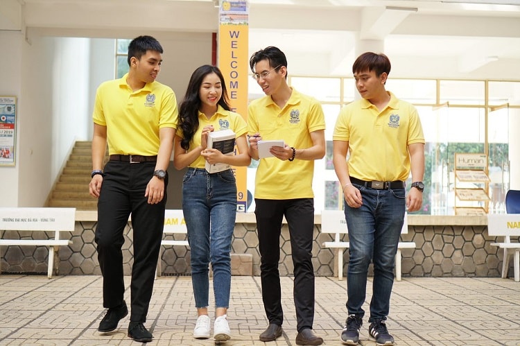 Trường ĐH Bà Rịa – Vũng Tàu đạt Chứng nhận QS STARS ™ 4 sao
