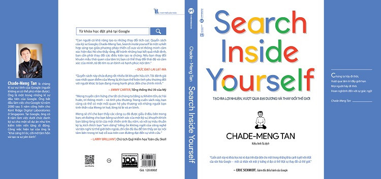 Search Inside Yourself - Tìm kiếm bên trong bạn